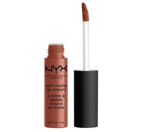 Huulipuna Nyx Soft Matte, 8 ml