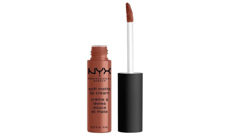 Huulipuna Nyx Soft Matte, 8 ml