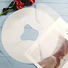100kpl Kertakäyttöiset Kasvojen Telineen Päälliset, Hengittävät Non-Woven Tyynyliinat Spa-hoidolle