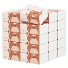 Söpö Karhu Kuvioitu Paperipyyhkeet 8-Pakkaus - Ympäristöystävällinen