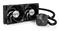 Montech HyperFlow240 Silent Black - CPU Vesijäähdytys - Max 25 dBA – kuva 3