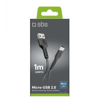 SBS LTHL200 - data cable - 10 cm