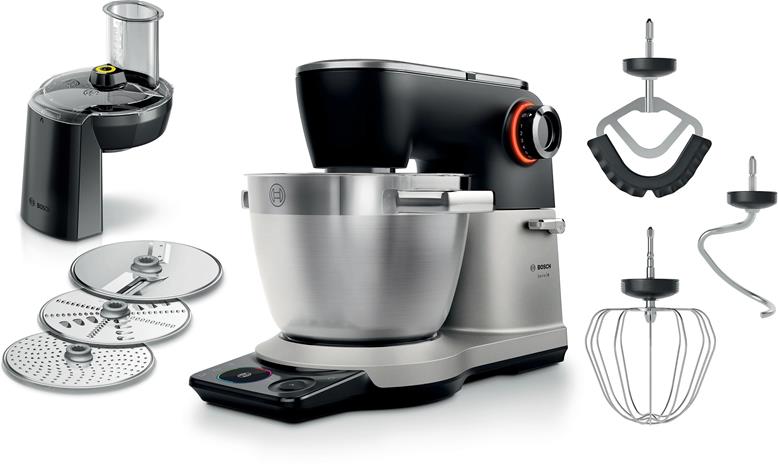 Bosch Serie 8 MUMS8ZS13, monitoimikone