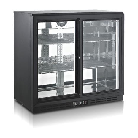 Frigelux AB130MIR, baarijääkaappi