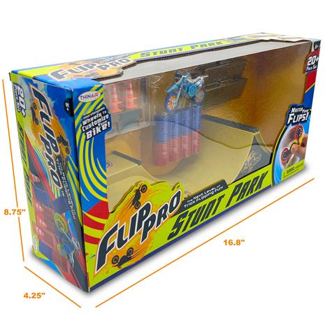 Flip Pro stunttipuisto