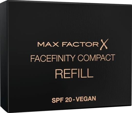 Max Factor Facefinity Compact Refill Kiinteä meikkivoide 10 g Golden