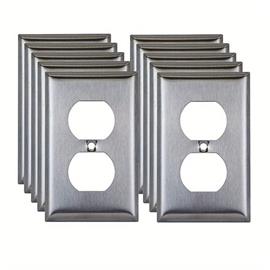 Duplex Pistorasia Metallilevy, 10 vienetu