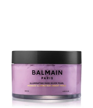 Balmain Illuminating Mask Silver 200 ml