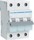 Hager Mbn350e automaattikytkin 3p B 50a 6ka