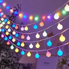 Paristokäyttöiset LED-valot