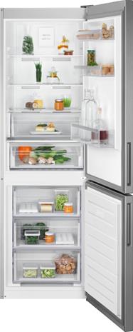 Electrolux LNT5ME32U1, jääkaappipakastin
