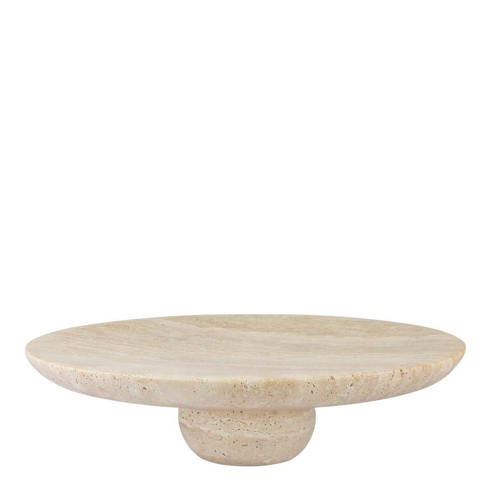 Mette Ditmer - Travertine Koristetarjotin 32 cm Linen