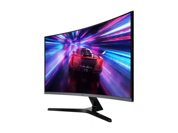 Samsung S32D396GAU (32"), näyttö