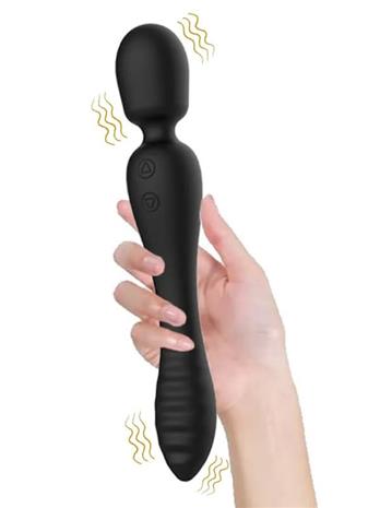 Erospace Erospace 2 in 1 Wand & Vibrator