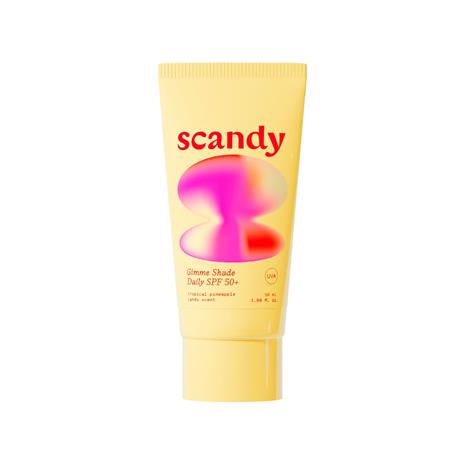 Scandy Gimme Shade Daily SPF 50+ 50 ml