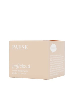 PAESE Puff Cloud Under Eye Powder