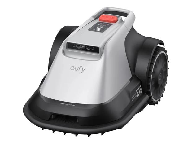 Anker Eufy E15 800m², robottiruohonleikkuri