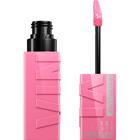 Huulipuna Maybelline New York SuperStay Vinyl Ink Pink 4,2 ml Pitkäkestoinen kiilto