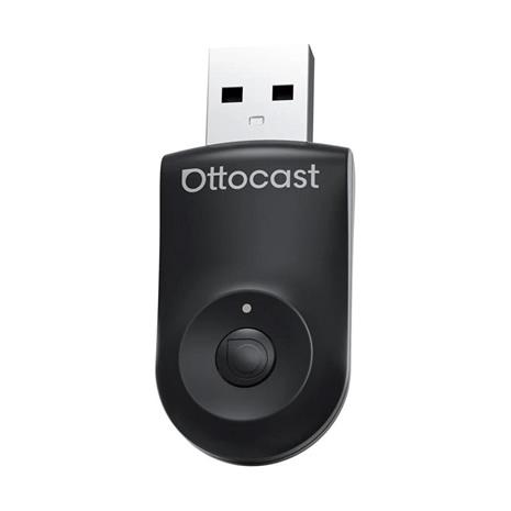 Ottocast Mini CA505-T langaton CarPlay- ja Android Auto -sovitin