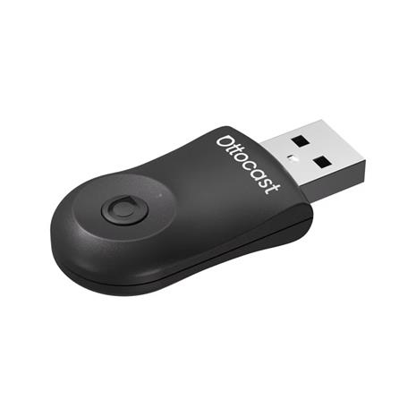 Ottocast Mini CA505-T langaton CarPlay- ja Android Auto -sovitin