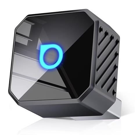 Ottocast Mini Cube Style C langaton CarPlay- ja Android Auto -sovitin