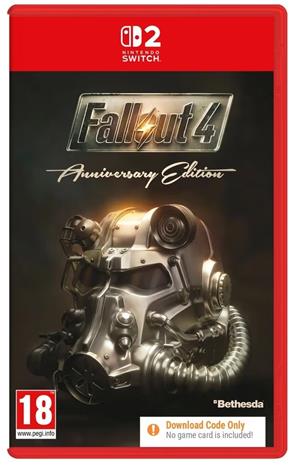 Fallout 4 - Anniversary Edition, Nintendo Switch 2 -peli