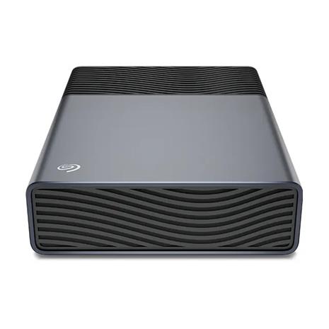 Seagate One Touch Hub - Ulkoiset kovalevyt - 8TB - Harmaa