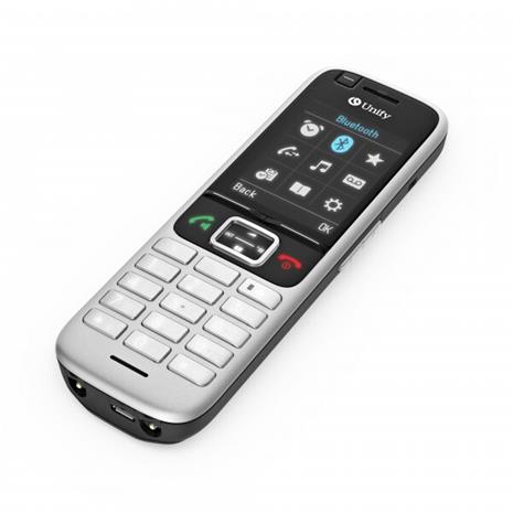 Mitel OpenScape DECT Phone S6 -luuri,