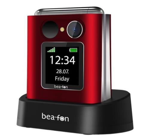 Beafon Fold10 LTE 4G, matkapuhelin,