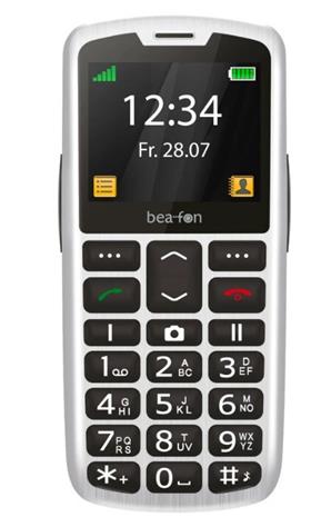 Beafon SL260 LTE 4G, matkapuhelin – kuva 3/5