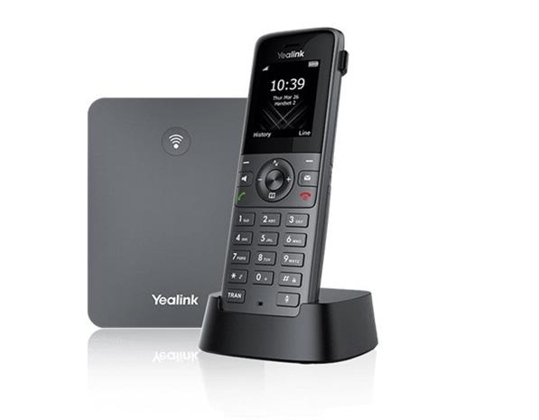 Yealink W73P (1302022), DECT-puhelin