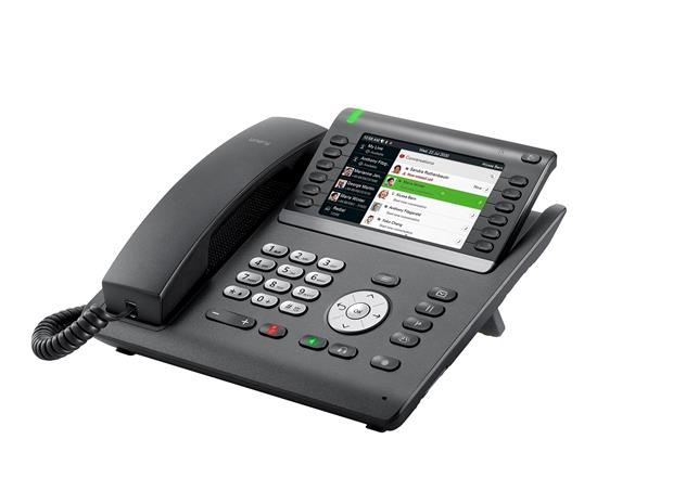 Mitel OpenScape-pöytäpuhelin CP700X SIP – kuva 4/5