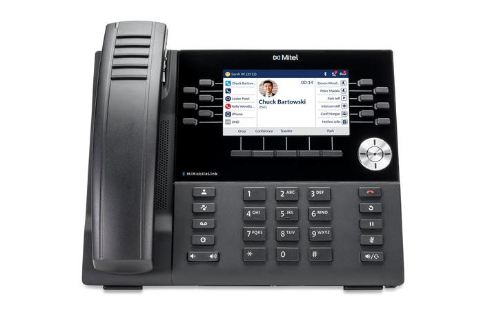 Mitel 6930w IP-Puhelin