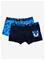 Sonic Boxer Alushousut 2-pack, Moniväriset, 104 – kuva 2