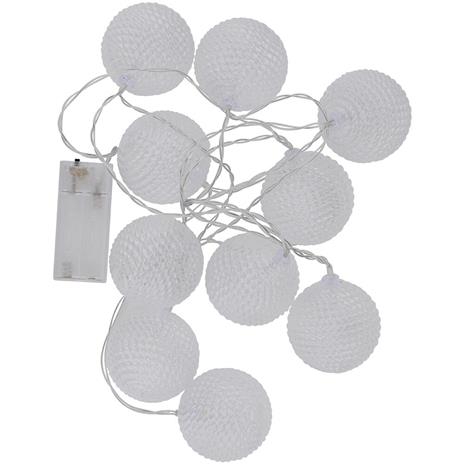Arti Casa LED silmukka palloilla 200cm