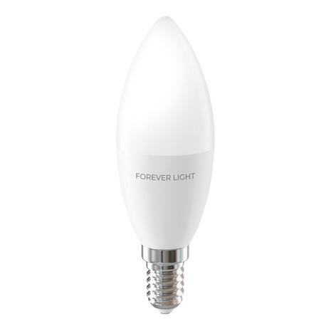 LED-lamppu E14 C37 8,5W 1000lm 6000K