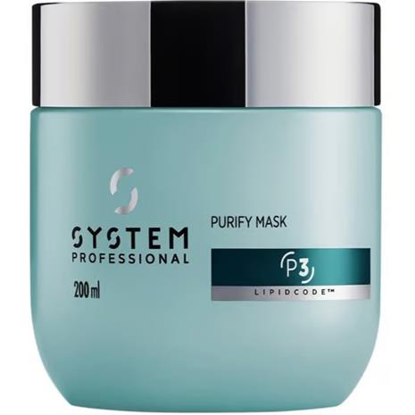System Professional Purify Mask (200ml)