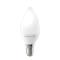 LED-lamppu E14 C37 4.8W 630lm 6000K 6000K – kuva 2
