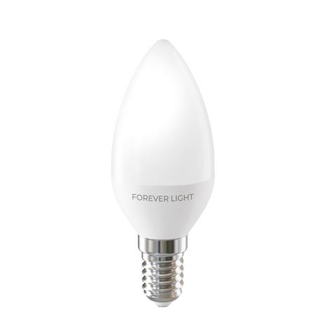 LED-lamppu E14 C37 4.8W 630lm 6000K 6000K