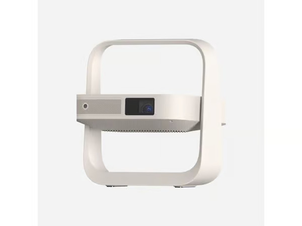 XGIMI Elfin Flip Portable 1080p Android TV Projector