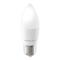 LED-lamppu E27 C37 7.2W 840lm 3000K – kuva 2