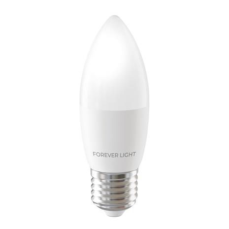 LED-lamppu E27 C37 7.2W 840lm 3000K – kuva 2/2