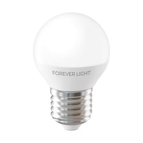 LED-lamppu E27 G45 4,2W 480lm 3000K