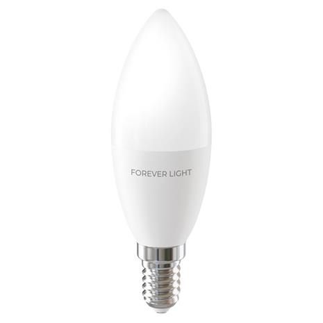 LED-lamppu E14 C37 8,5W 1000lm 3000K