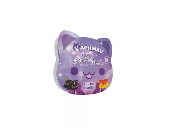 Aphmau Mystery Meemeow Multipack Elemental 5 Pack