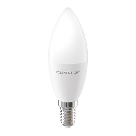 LED-lamppu E14 C37 8,5W 1000lm 4000K