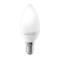 LED-lamppu E14 C37 4.8W 630lm 3000K – kuva 2