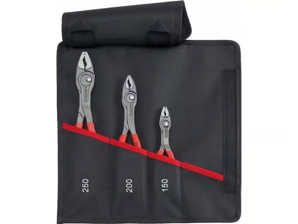Pihtisetti Knipex 001961V01; 3 kpl.