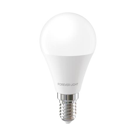 LED-lamppu E14 G45 8,5W 1000lm 3000K