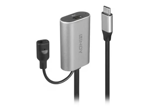 Lindy Active Extension Cable - USB-C extension cable - 5 m – kuva 5/5